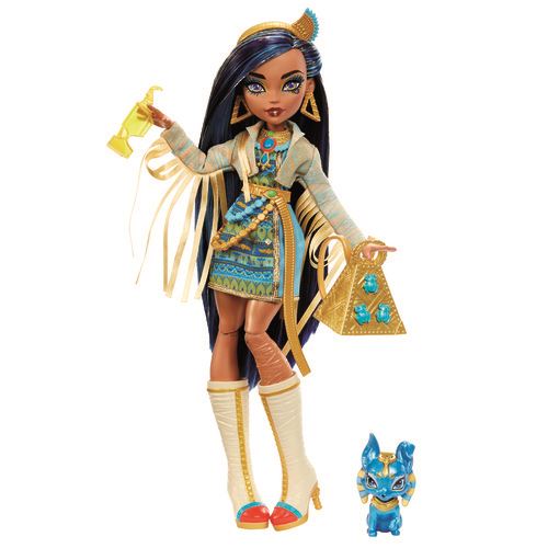 Boneca Monster High: Cleo de Nile - Mattel - Image 2