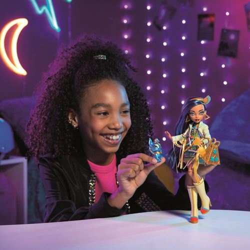 Boneca Monster High: Cleo de Nile - Mattel - Image 3
