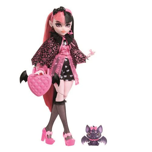 Boneca Monster High: Draculaura - Mattel - Image 2