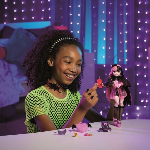 Boneca Monster High: Draculaura - Mattel - Image 3