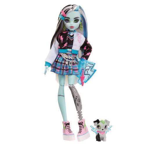 Boneca Monster: High Frankie Stein - Mattel - Image 2