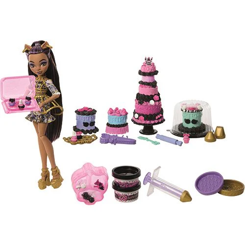 Boneca Monster High - Kit Bolo Aniversário - Mattel - Image 2