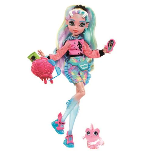 Boneca Monster High: Lagoona Blue - Mattel - Image 2
