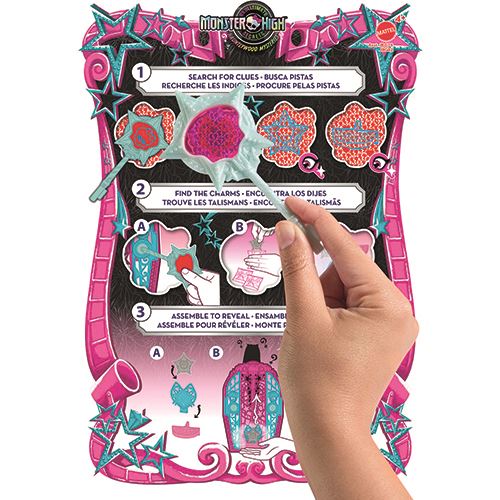 Boneca Monster High Skulltimate: Catty - Mattel - Image 3