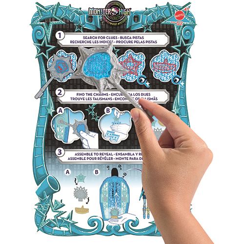 Boneca Monster High Skulltimate: Frankie - Mattel - Image 3