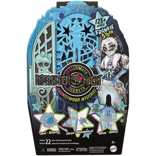 Boneca Monster High Skulltimate: Frankie - Mattel - Image 4