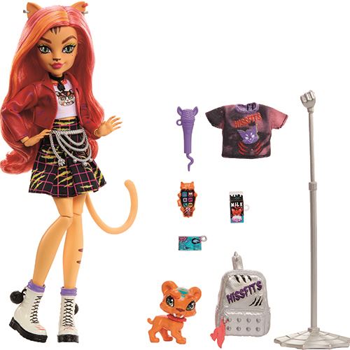 Boneca Monster High: Toralei - Mattel - Image 2