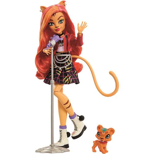 Boneca Monster High: Toralei - Mattel - Image 3