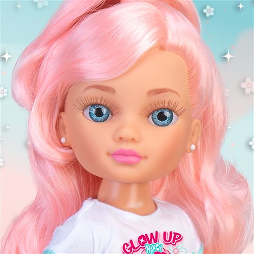 Boneca Nancy - Glow Up - Pack de Beleza - Famosa - Image 5