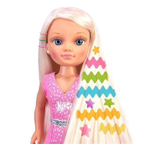 Boneca Nancy Super Cabelo - Famosa - Image 3
