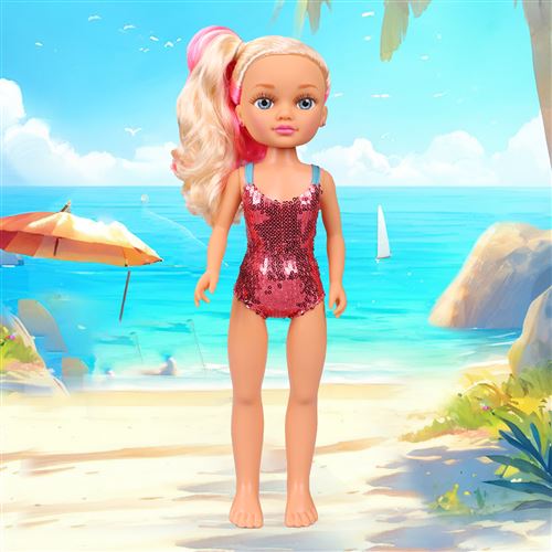 Boneca Nancy Tropical - Famosa - Image 10