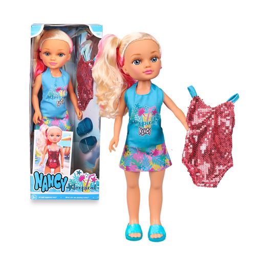 Boneca Nancy Tropical - Famosa - Image 11