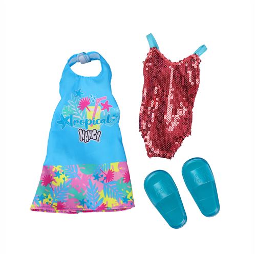 Boneca Nancy Tropical - Famosa - Image 2