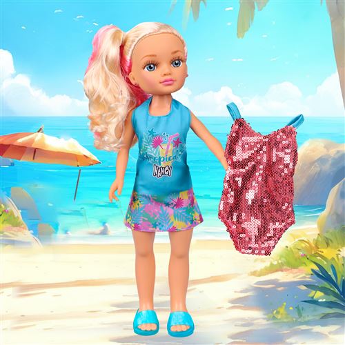 Boneca Nancy Tropical - Famosa - Image 7
