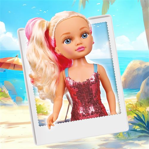 Boneca Nancy Tropical - Famosa - Image 8