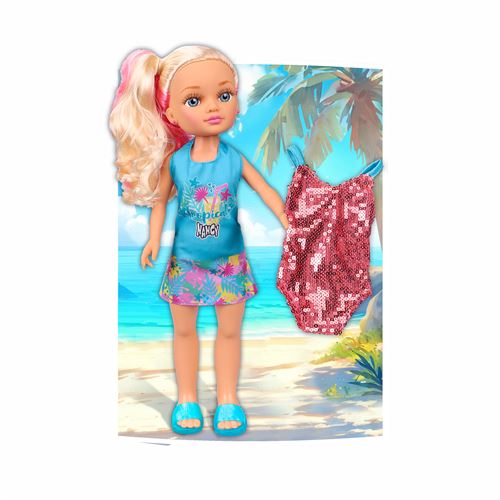 Boneca Nancy Tropical - Famosa - Image 9