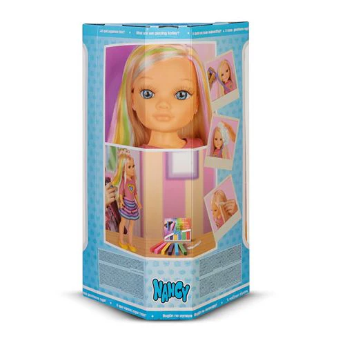 Boneca Nancy - Um Dia a Fazer Madeixas - Famosa - Image 11