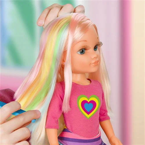Boneca Nancy - Um Dia a Fazer Madeixas - Famosa - Image 9