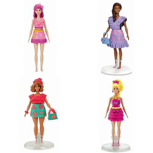 Boneca Play-Doh Barbie - Hasbro - Envio Aleatório - Image 2