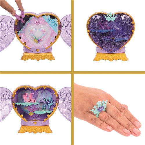 Boneca Princesas Disney Jóias Reveal: Ariel - Mattel - Image 3