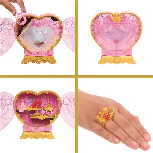 Boneca Princesas Disney Jóias Reveal: Bela - Mattel - Image 3