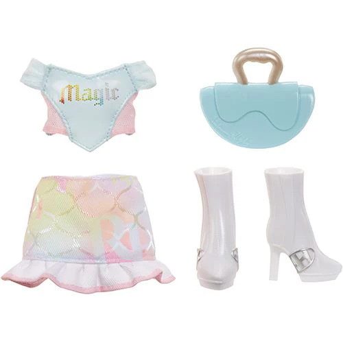 Boneca Rainbow High My Fashion Style: Amaya - MGA Entertainment - Image 3