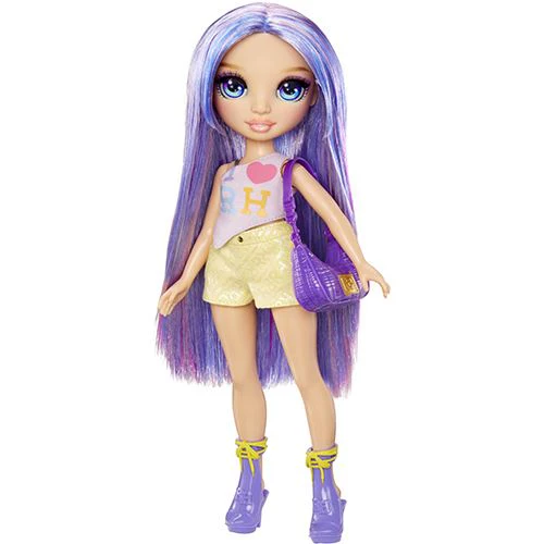 Boneca Rainbow High My Fashion Style: Violet - MGA Entertainment - Image 2
