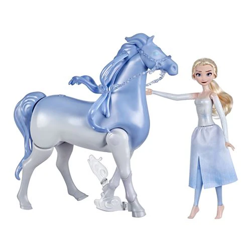 Bonecos Frozen 2 - Elsa Y Nokk - Image 2