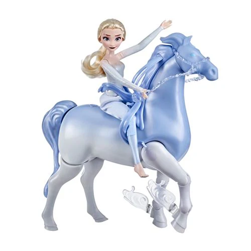 Bonecos Frozen 2 - Elsa Y Nokk - Image 3