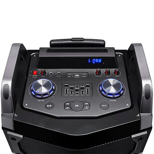 BoomBox Bluetooth Aiwa KBTUS-700 - Image 3