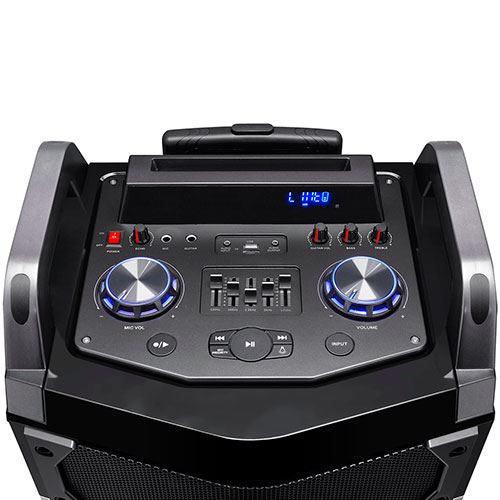 BoomBox Bluetooth Aiwa KBTUS-900 - Image 3