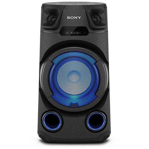 Boombox Bluetooth Sony MHC-V13 - Image 2