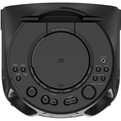 Boombox Bluetooth Sony MHC-V13 - Image 3