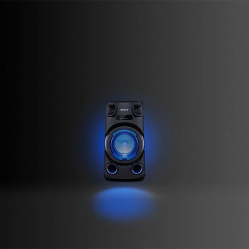 Boombox Bluetooth Sony MHC-V13 - Image 7
