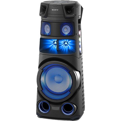 Boombox Bluetooth Sony MHC-V83D - Image 2