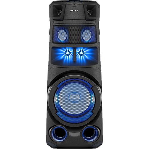 Boombox Bluetooth Sony MHC-V83D - Image 4