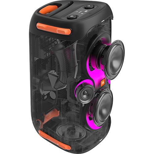 Coluna JBL Partybox 110 - Preto - Image 11