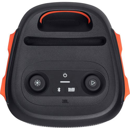 Coluna JBL Partybox 110 - Preto - Image 3
