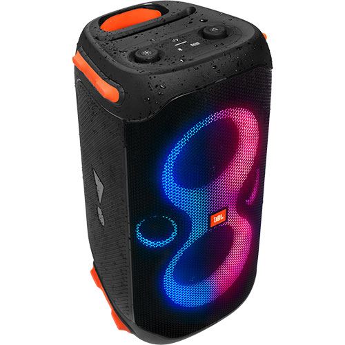 Coluna JBL Partybox 110 - Preto - Image 6
