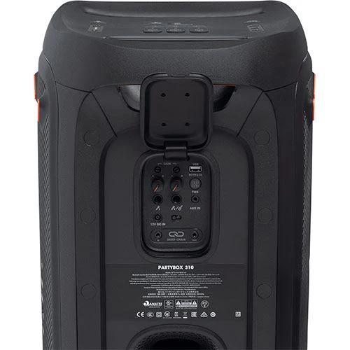 Boombox Bluetooth JBL PartyBox 310 - Preto - Image 7