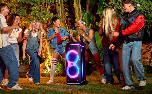 Boombox JBL PartyBox 720 800W - Preto - Image 8
