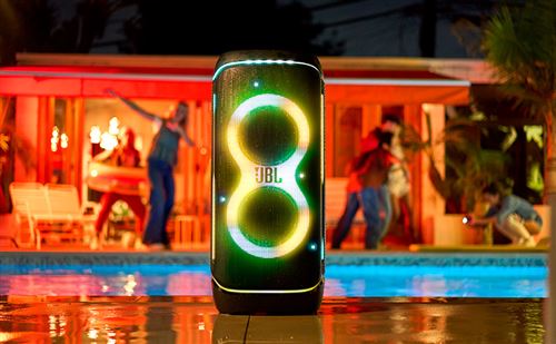 Boombox JBL PartyBox 720 800W - Preto - Image 9