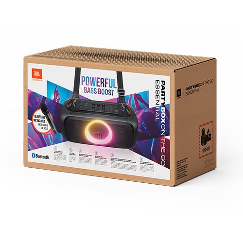 Coluna JBL PartyBox On-The-Go Essential - Image 9