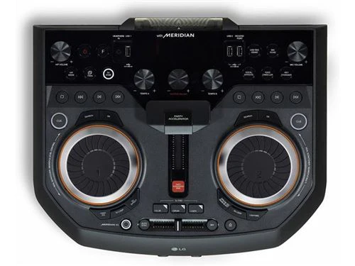 Boombox LG OL100 Xboom CD / USB / Bluetooth / Rádio - Image 3