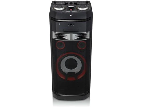 Boombox LG OL100 Xboom CD / USB / Bluetooth / Rádio - Image 5