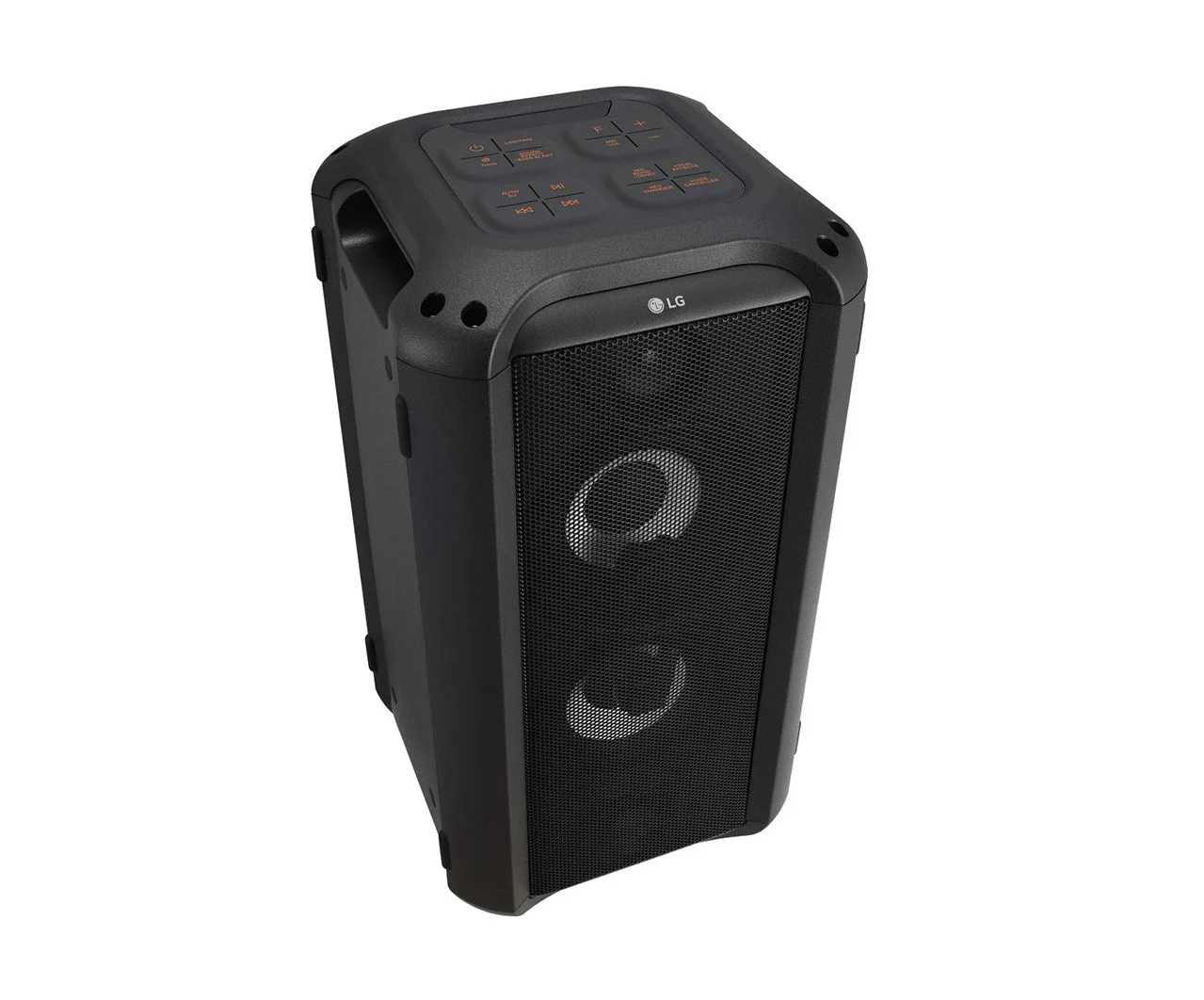 Boombox LG RL4 XBOOM Bluetooth USB Karaoke 150W - Image 6