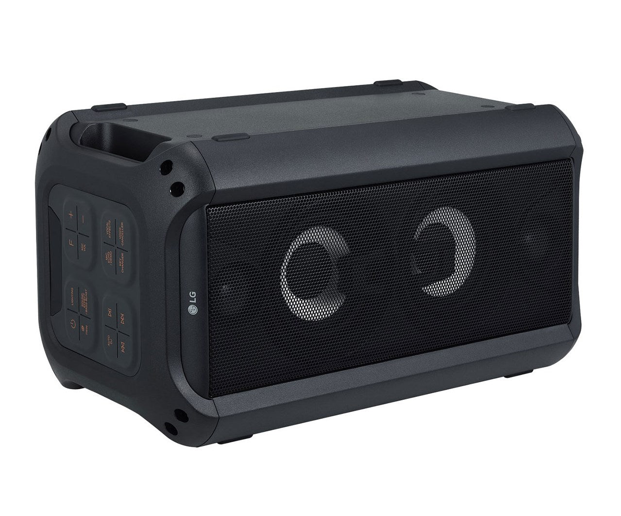 Boombox LG RL4 XBOOM Bluetooth USB Karaoke 150W - Image 7