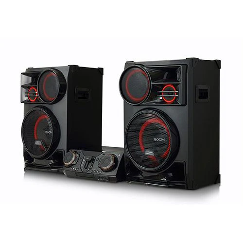 Sistema Micro Bluetooth LG Xboom CL98 - Preto - Image 3