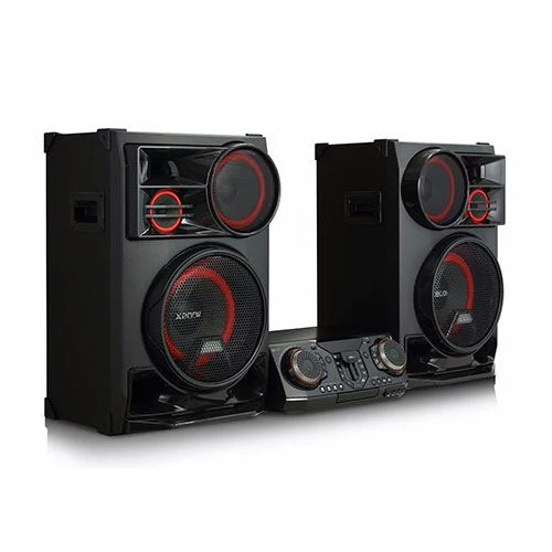 Sistema Micro Bluetooth LG Xboom CL98 - Preto - Image 4
