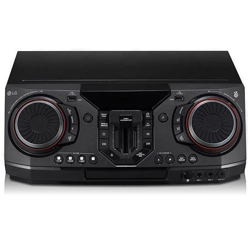 Sistema Micro Bluetooth LG Xboom CL98 - Preto - Image 5